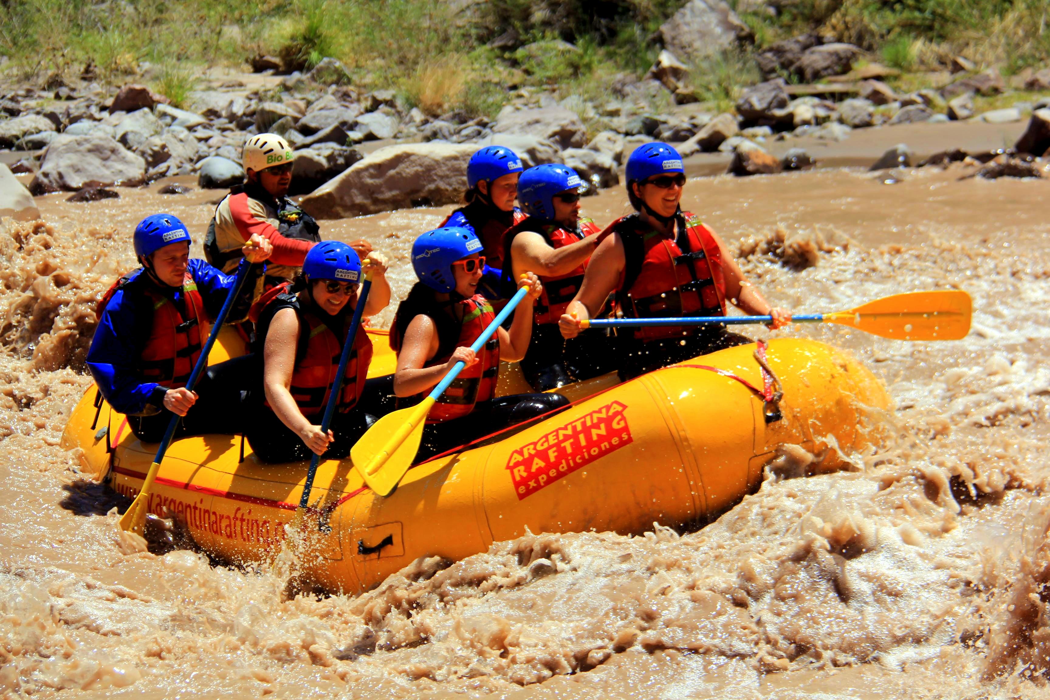 Swirling Mendoza, Rafting, Tours, Custom, Private, Trip, Mendoza, Argentina