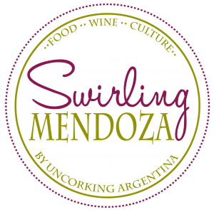 Swirling Mendoza