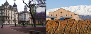 buenos aires mendoza travel trip custom private Uncorking Argentina Anuva wine