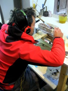 Mendoza Artist MMPascual Jewlery Making Mendoza Uncorking Argentina