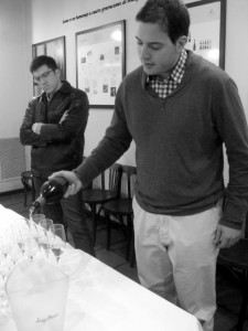 Sparkling Wine Route Mendoza Argentina