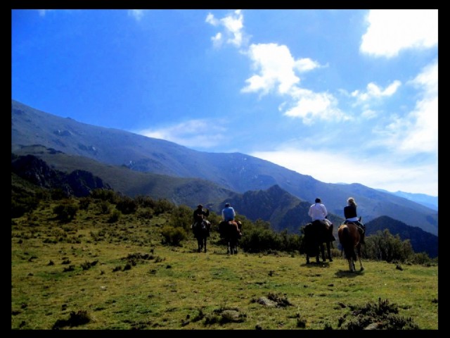 Quebrada del Condor – A Day in the Mountains