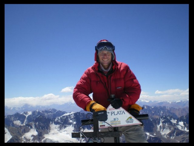 The Nature of Adventure: Meet Mountain Guide Juan Martín