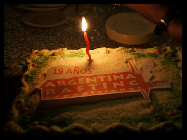 Argentina Rafting Turns 19!