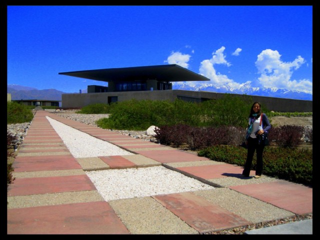 Bodega Architecture in Mendoza: New Look, Old Tradition