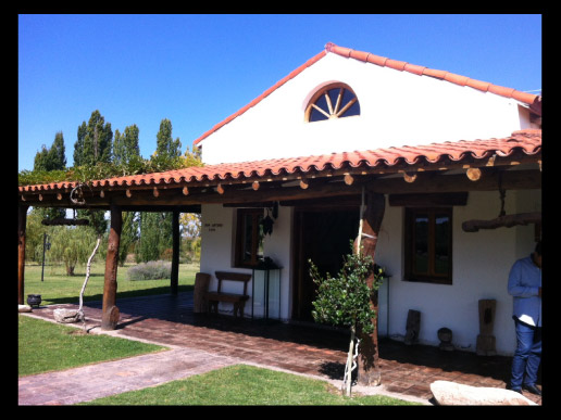 Don Arturo: A Traditional Argentine Estancia in Mendoza