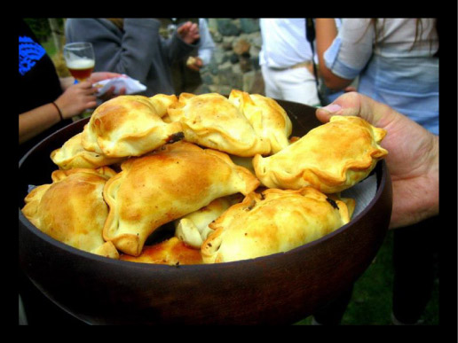 How to make Argentine Empanadas