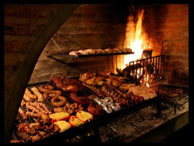 The Art of Argentine Asado