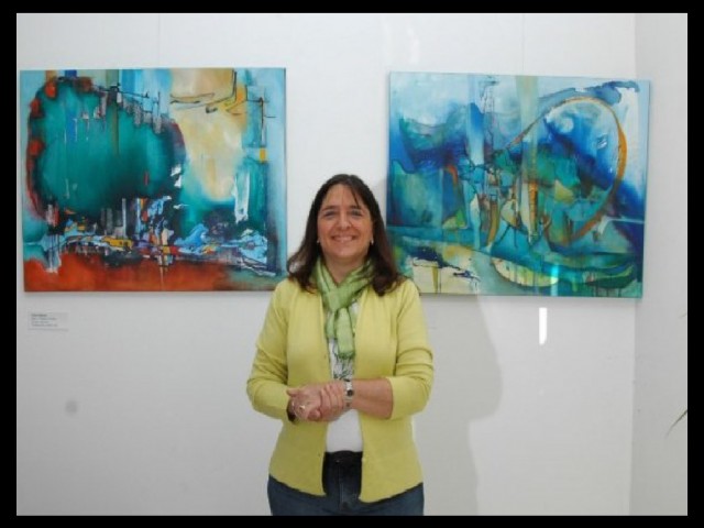 Inside the Artist’s Studio: Adriana Cantini