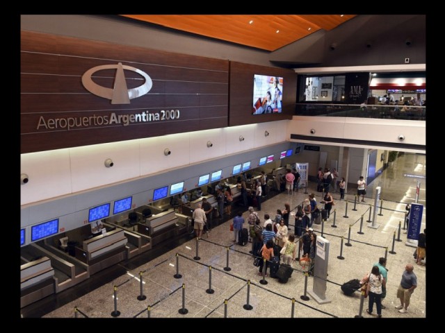 Mendoza’s Renovated Airport, a 5-Star Gateway to the Wine Country